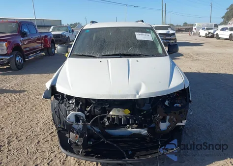 2020 Dodge Journey Se Value from USA, damaged, VIN 3C4PDCAB5LT277660